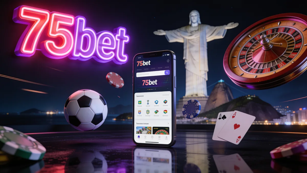 75bet no Brasil — Cassino 75bet