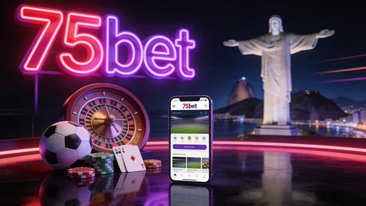Como baixar o aplicativo 75bet para Android — 75bet no Brasil